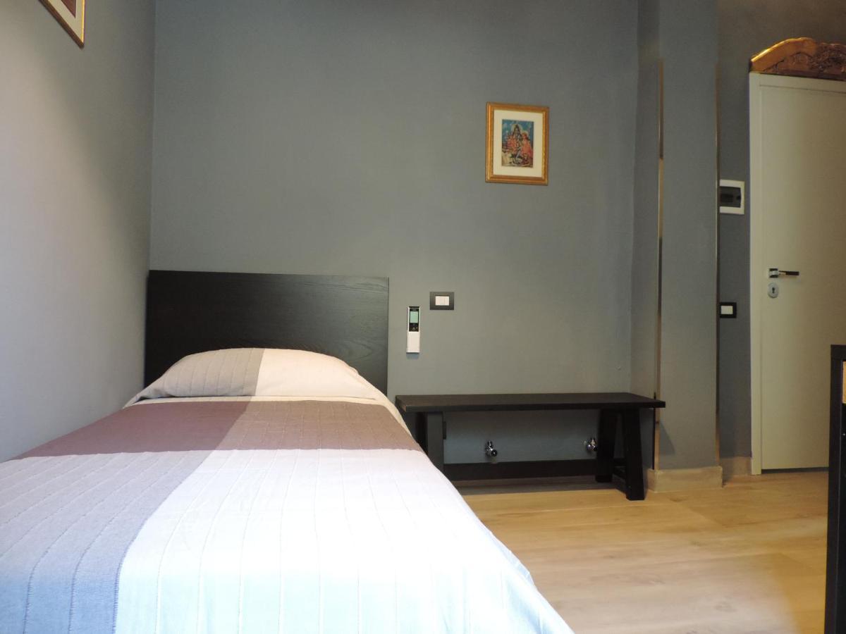 Corridoni Suites Pisa Buitenkant foto