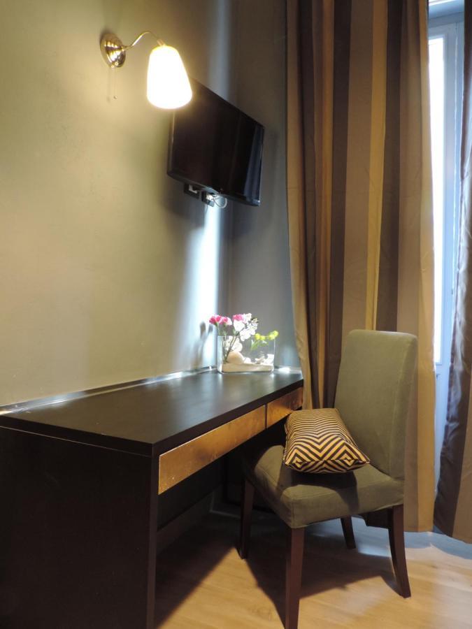 Corridoni Suites Pisa Buitenkant foto