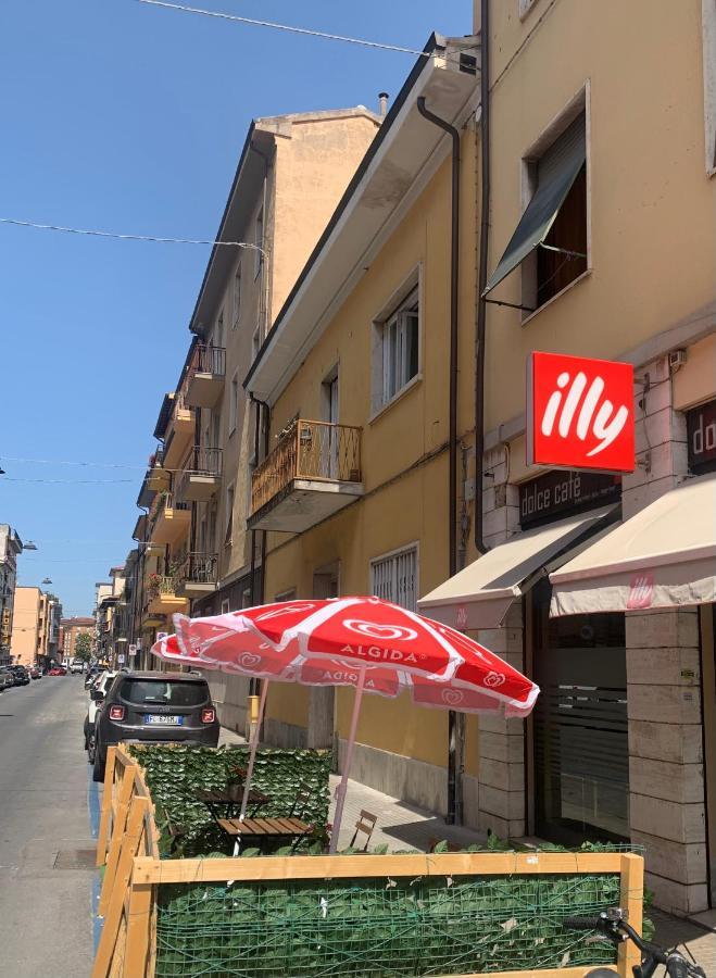 Corridoni Suites Pisa Buitenkant foto