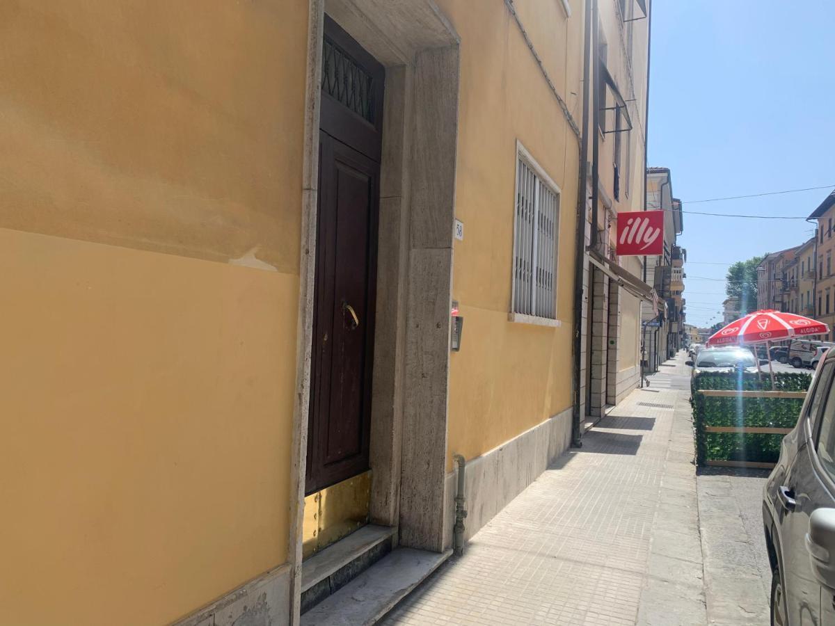 Corridoni Suites Pisa Buitenkant foto