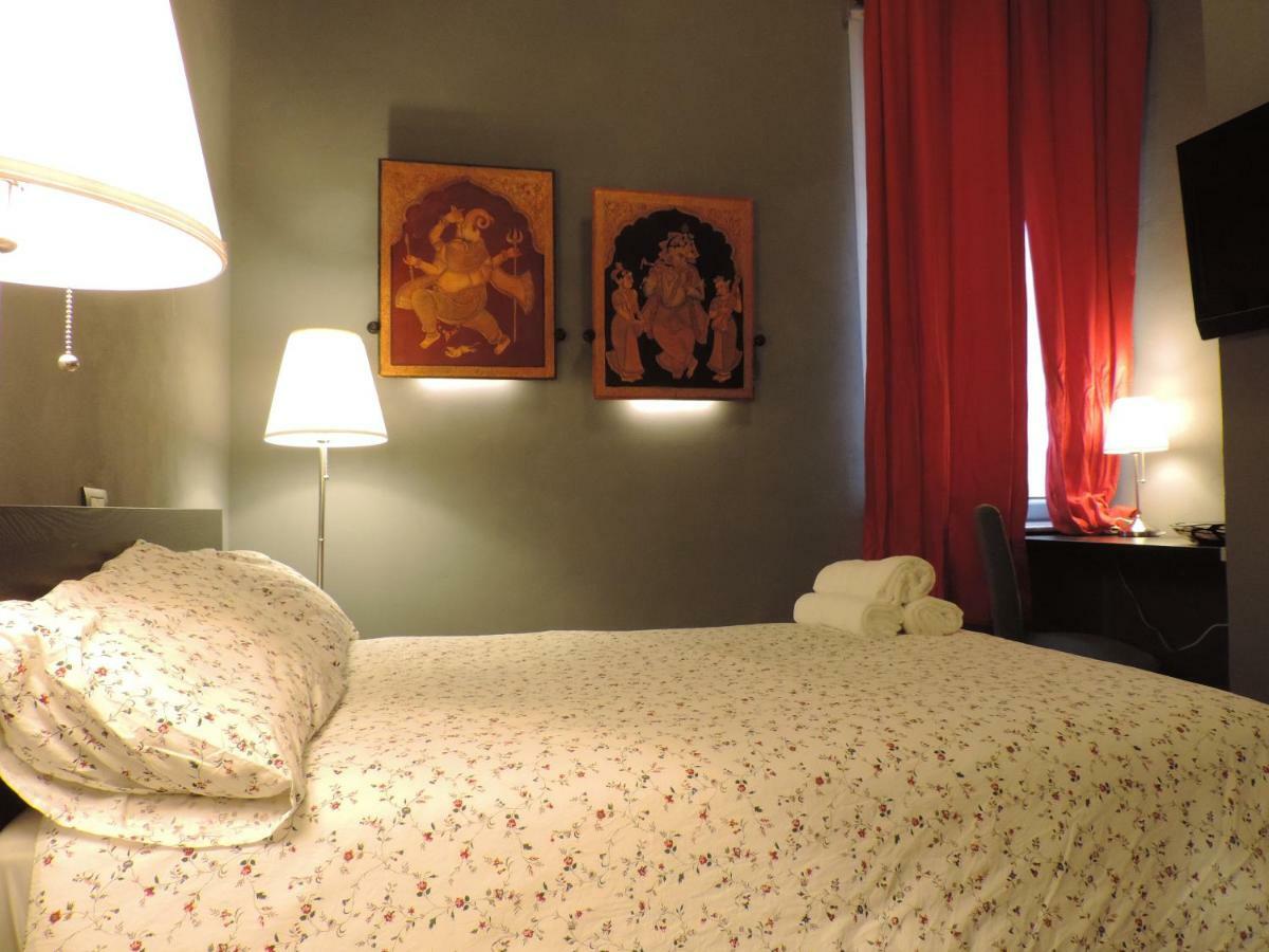 Corridoni Suites Pisa Buitenkant foto