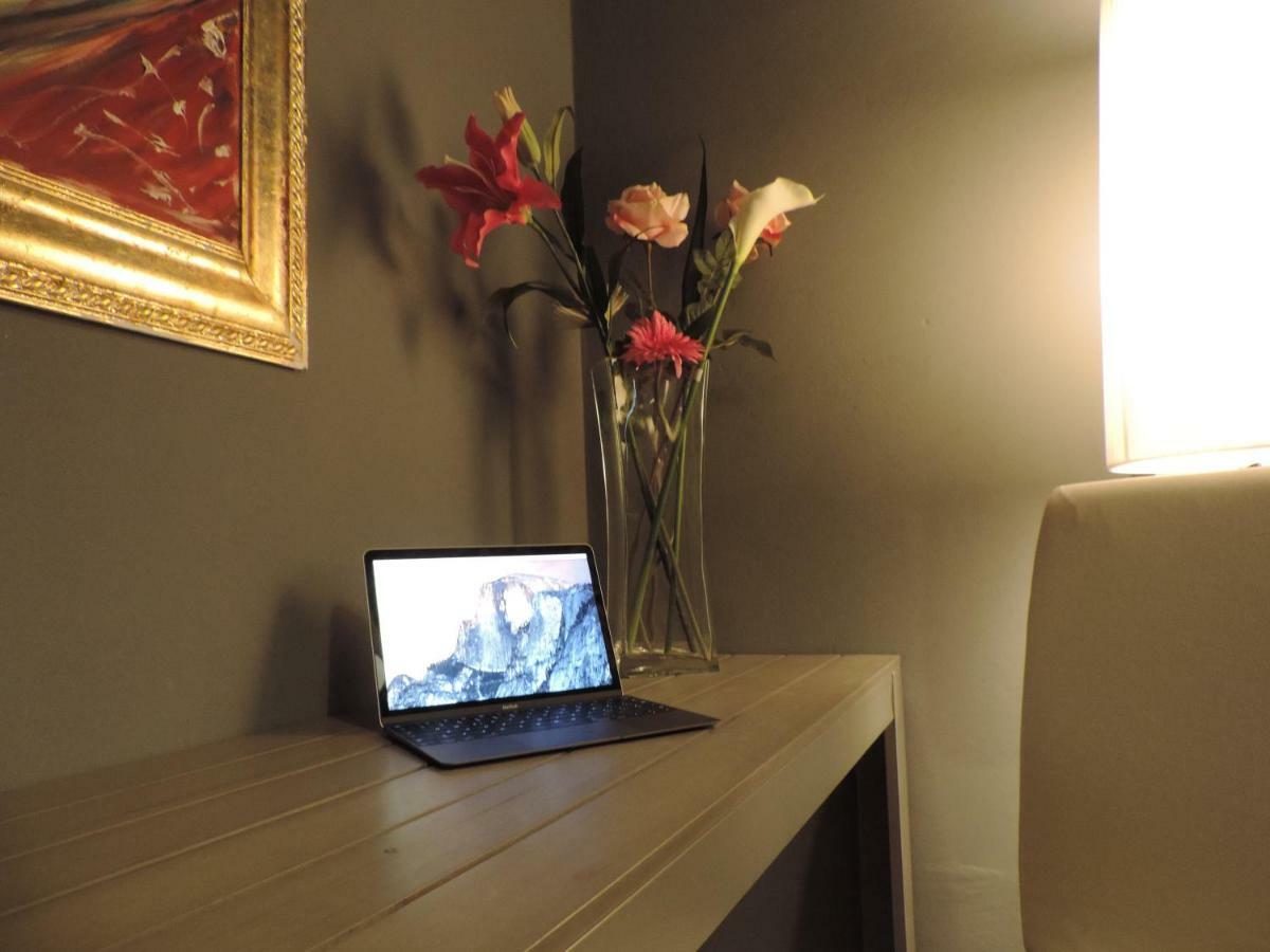 Corridoni Suites Pisa Buitenkant foto