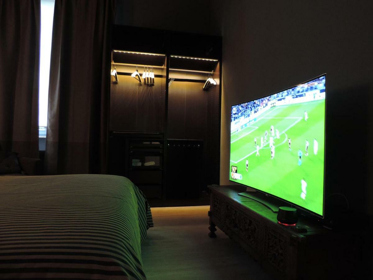 Corridoni Suites Pisa Buitenkant foto