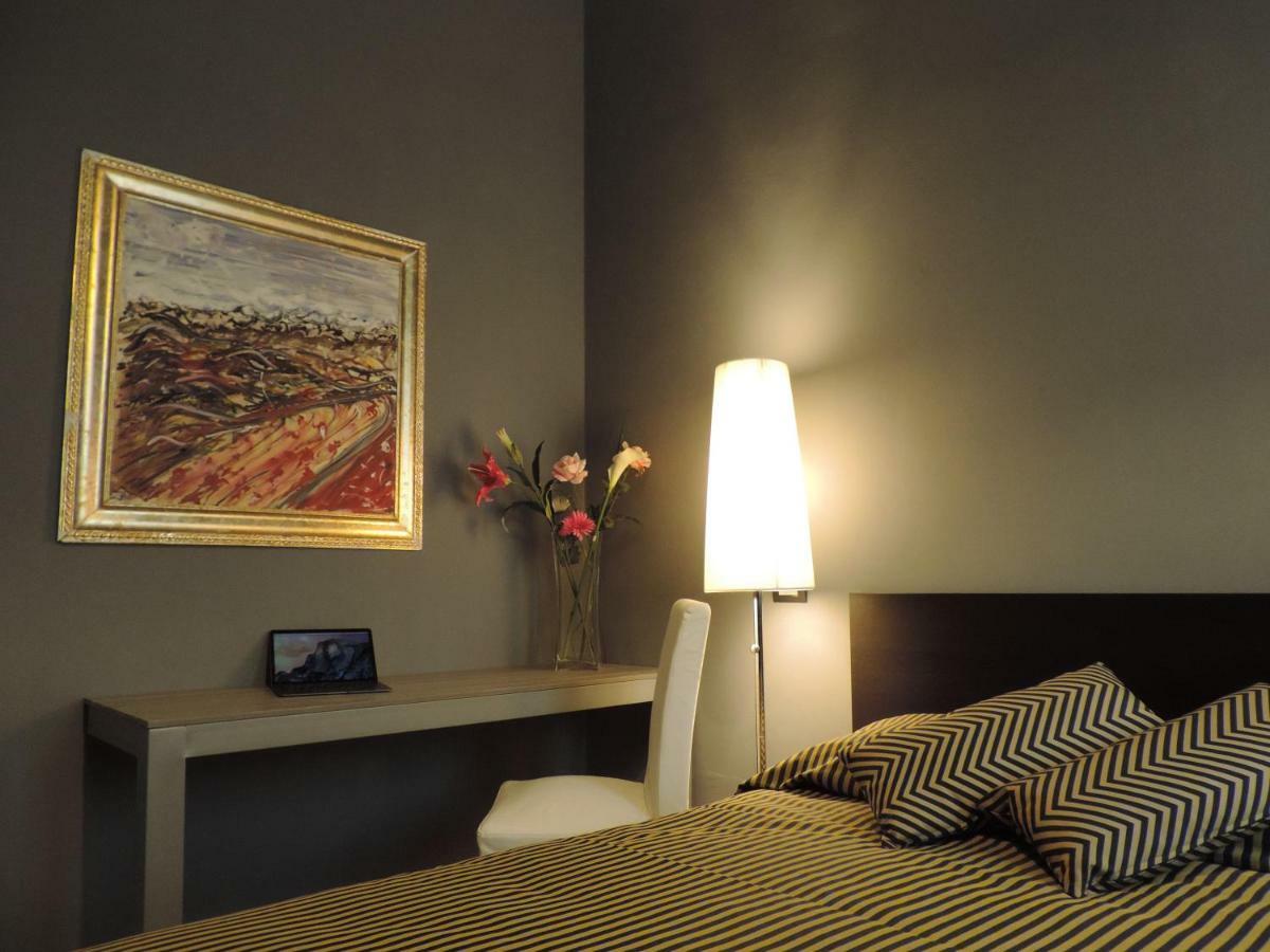 Corridoni Suites Pisa Buitenkant foto